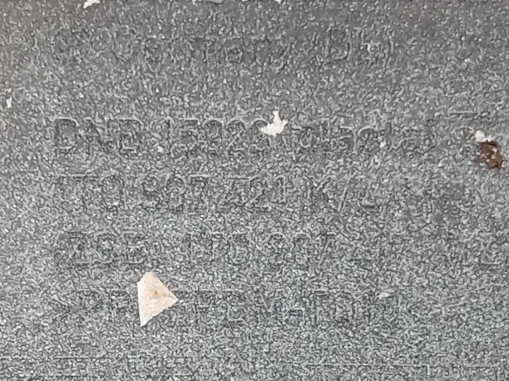 Paraurti POST PARAURTI POST Volkswagen Touran III 2010