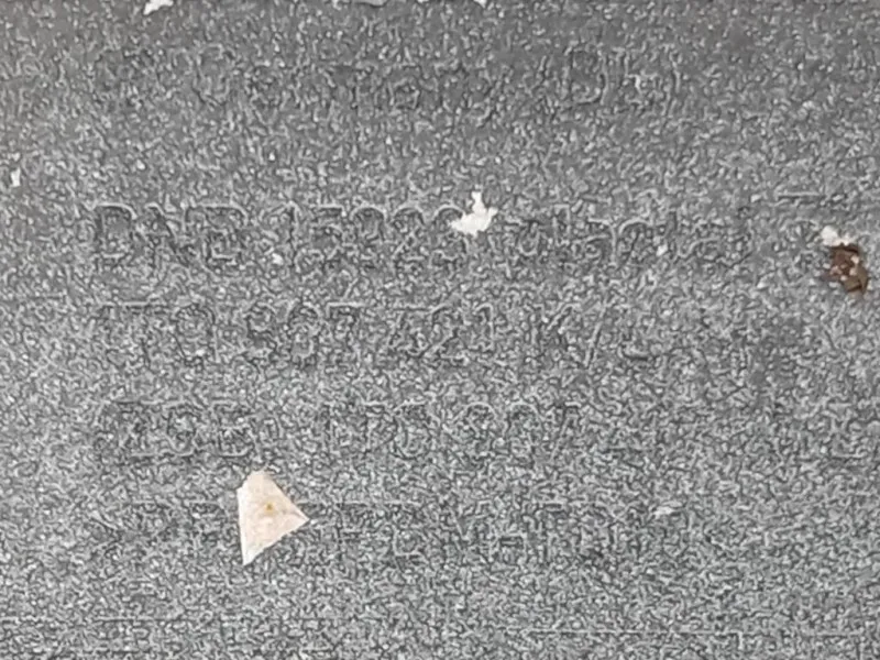 Paraurti POST PARAURTI POST Volkswagen Touran III 2010