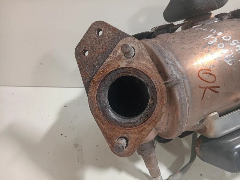 Catalizzatore CATALIZZATORE Ssangyong Tivoli 2015