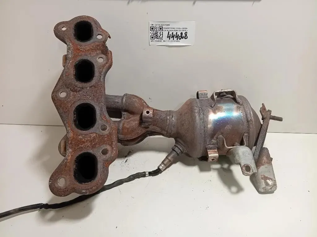 Catalizzatore CATALIZZATORE Ssangyong Tivoli 2015