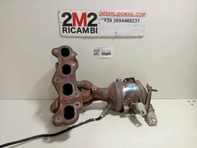 Catalizzatore CATALIZZATORE Ssangyong Tivoli 2015