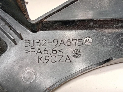 Condotto Aspirazione ARIA DX BJ32-9A675 Land Rover Range Rover Evoque I 2011