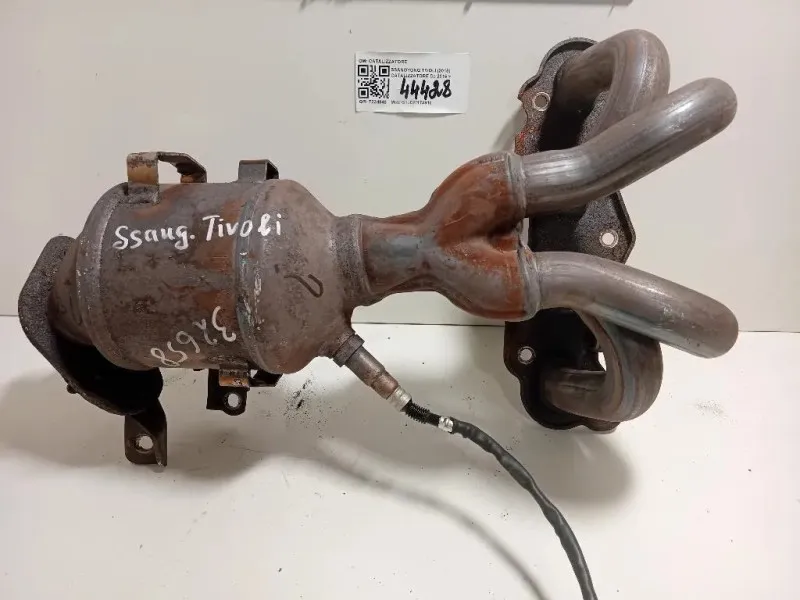 Catalizzatore CATALIZZATORE Ssangyong Tivoli 2015