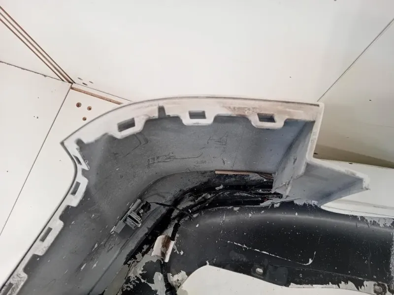 Paraurti POST PARAURTI POST Volkswagen Touran III 2010