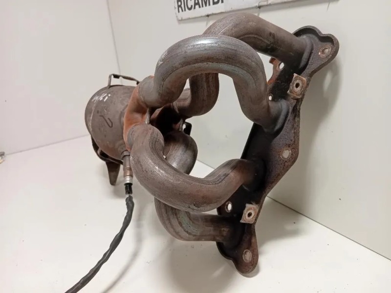 Catalizzatore CATALIZZATORE Ssangyong Tivoli 2015