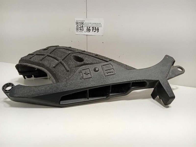 Condotto Aspirazione ARIA DX BJ32-9A675 Land Rover Range Rover Evoque I 2011