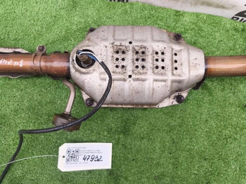 Catalizzatore CATALIZZATORE Suzuki Jimny I 1999