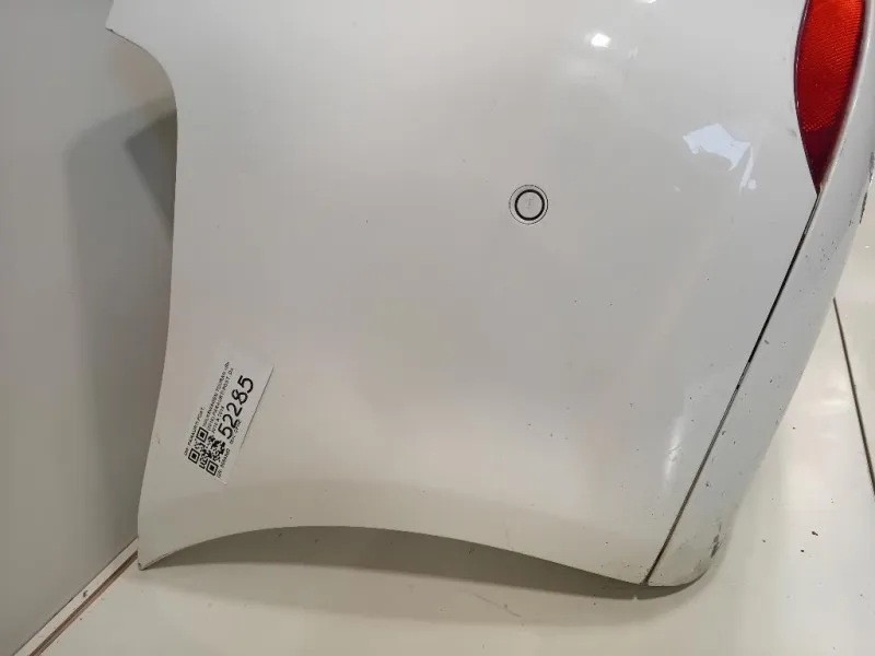 Paraurti POST PARAURTI POST Volkswagen Touran III 2010