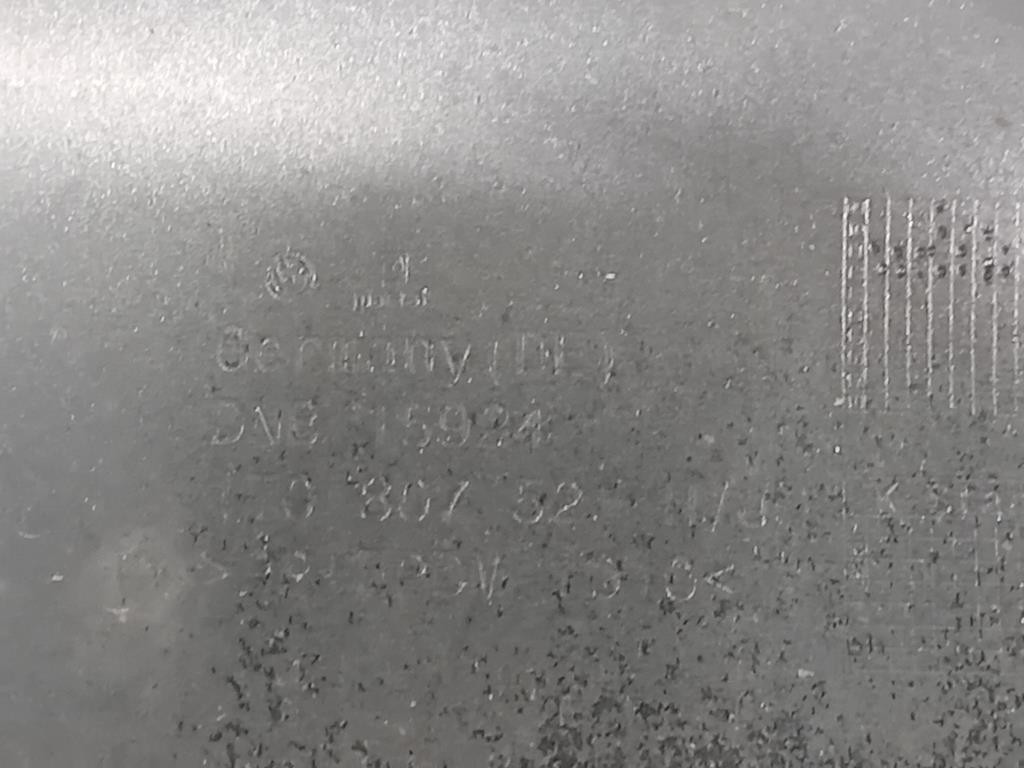 Paraurti POST 1T0807417MGRU Volkswagen Touran III 2010