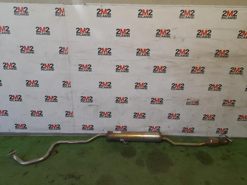 Catalizzatore Toyota Yaris IV 2012