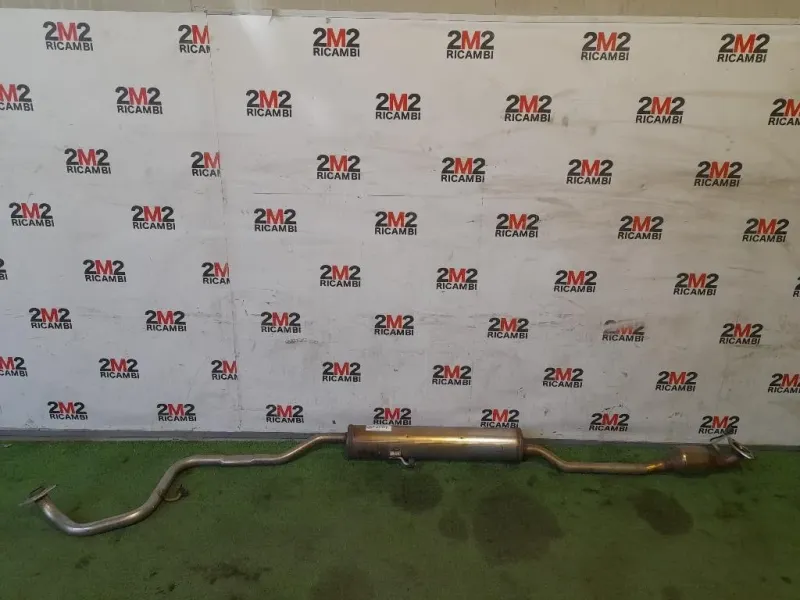 Catalizzatore Toyota Yaris IV 2012