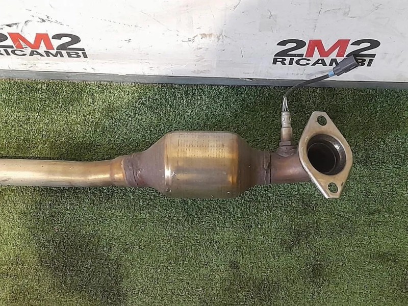 Catalizzatore  Toyota Yaris IV 2012