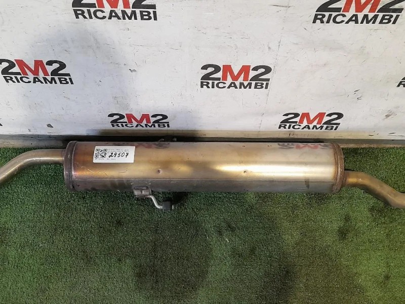 Catalizzatore  Toyota Yaris IV 2012