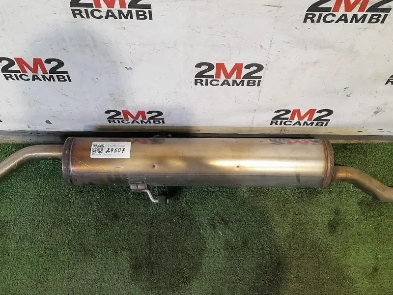 Catalizzatore Toyota Yaris IV 2012