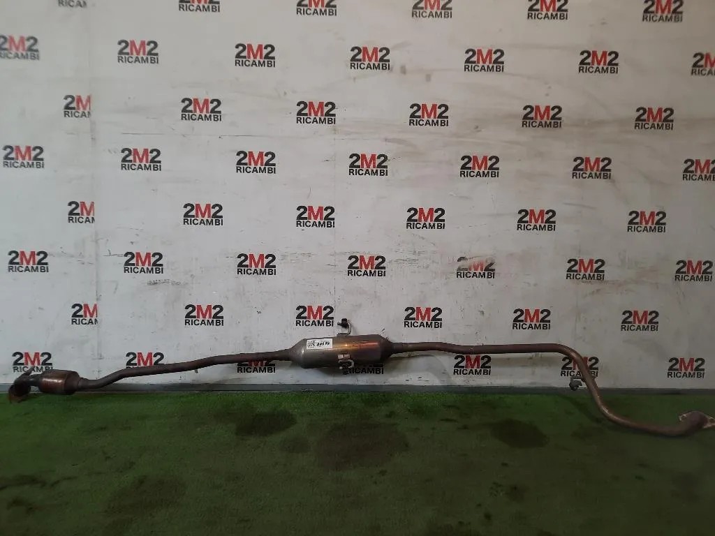 Catalizzatore 0258030169 Toyota Yaris IV 2012