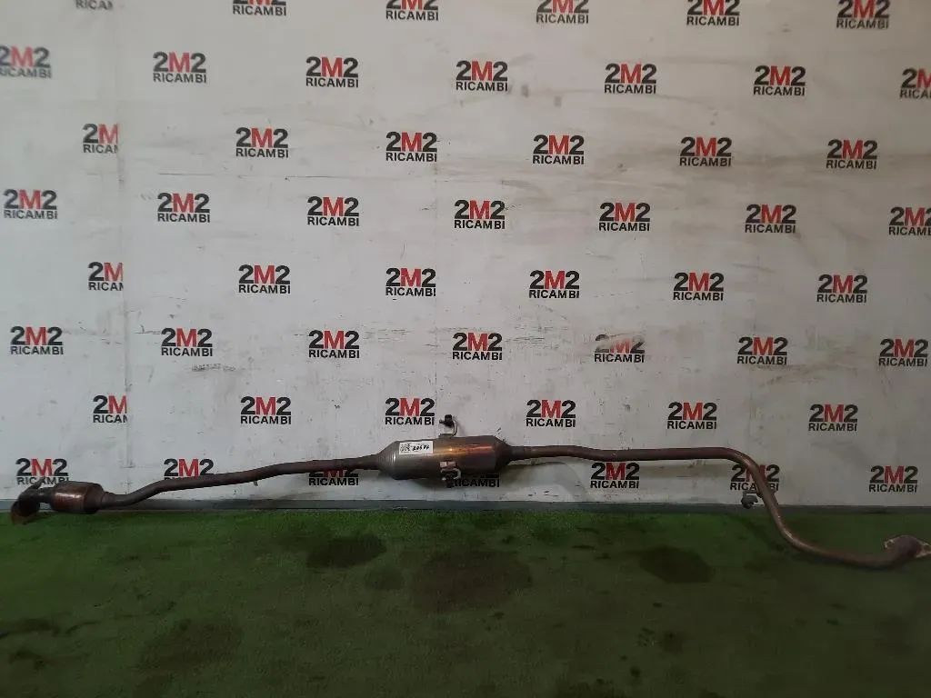 Catalizzatore 0258030169 Toyota Yaris IV 2012