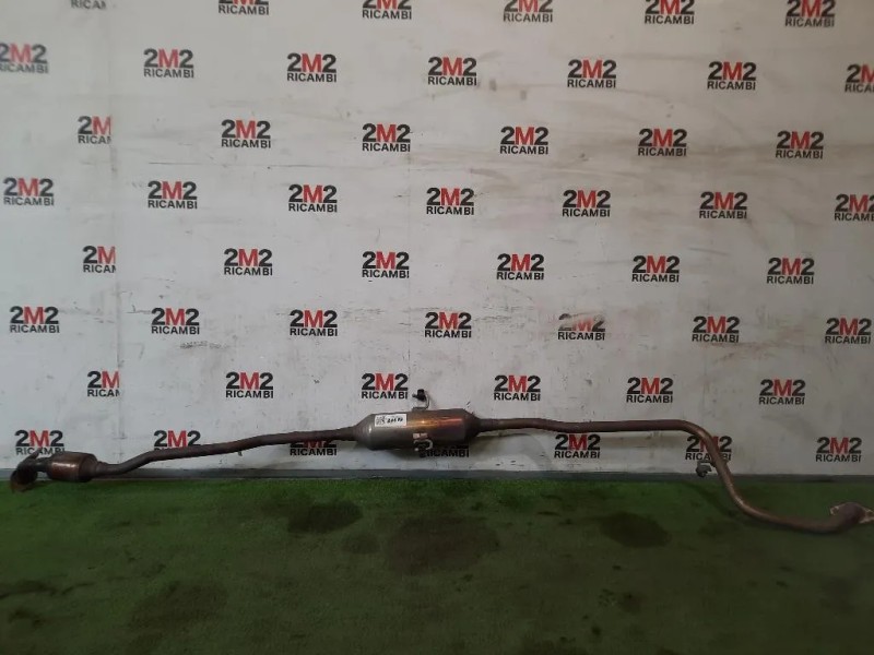 Catalizzatore 0258030169 Toyota Yaris IV 2012