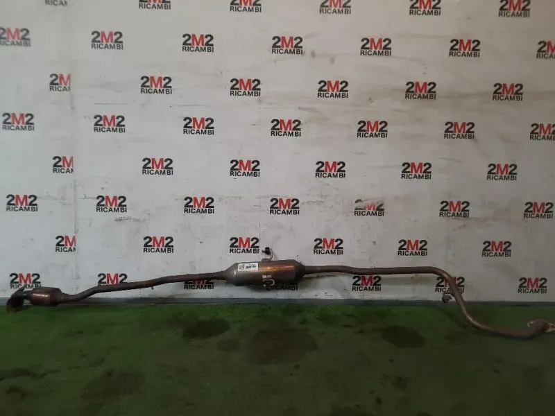 Catalizzatore 0258030169 Toyota Yaris IV 2012