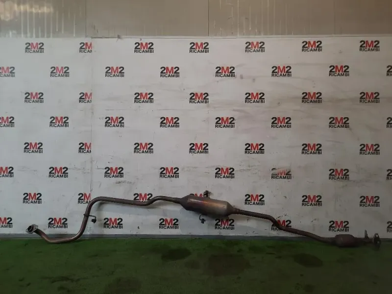 Catalizzatore 0258030169 Toyota Yaris IV 2012