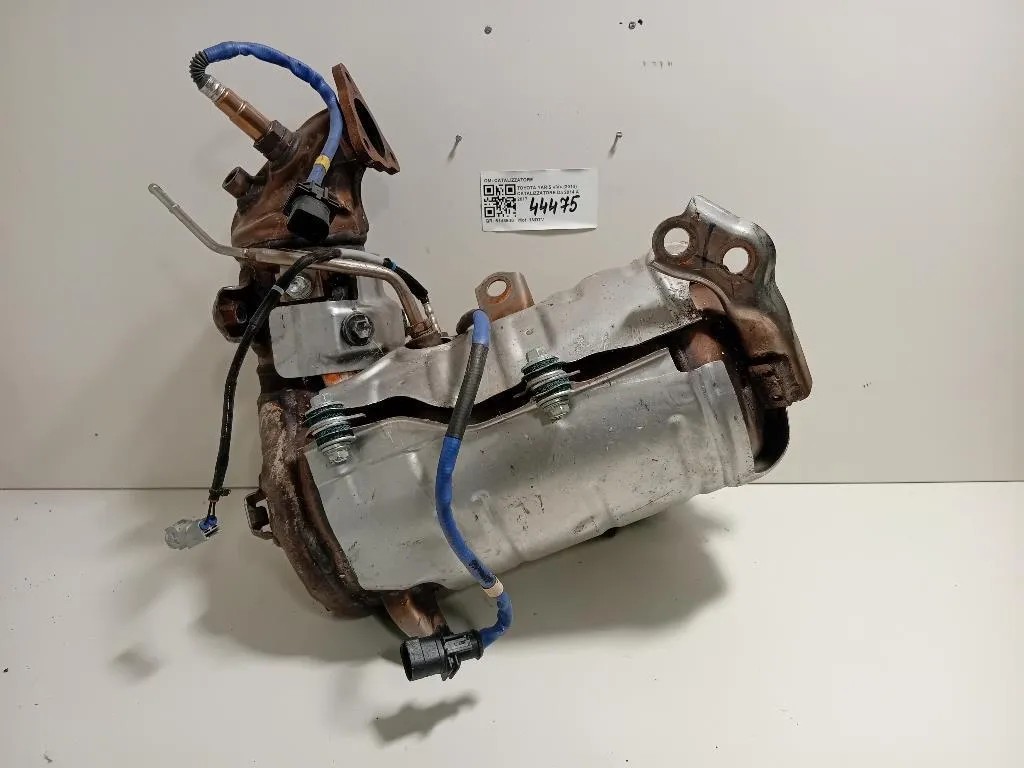 Catalizzatore CATALIZZATORE Toyota Yaris IV 2014