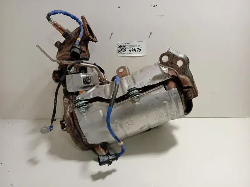 Catalizzatore CATALIZZATORE Toyota Yaris IV 2014