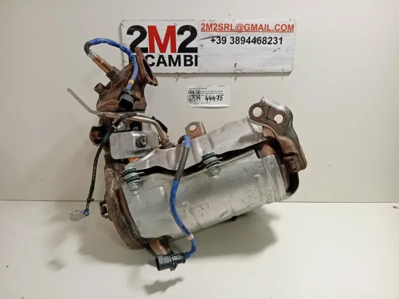 Catalizzatore CATALIZZATORE Toyota Yaris IV 2014