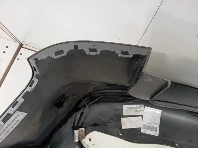 Paraurti POST 1T0807417MGRU Volkswagen Touran III 2010