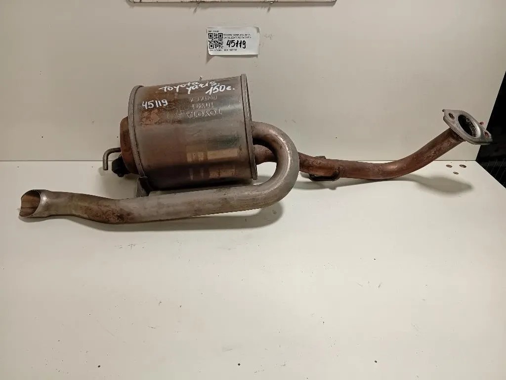 Catalizzatore 10Y01 Toyota Yaris IV 2017