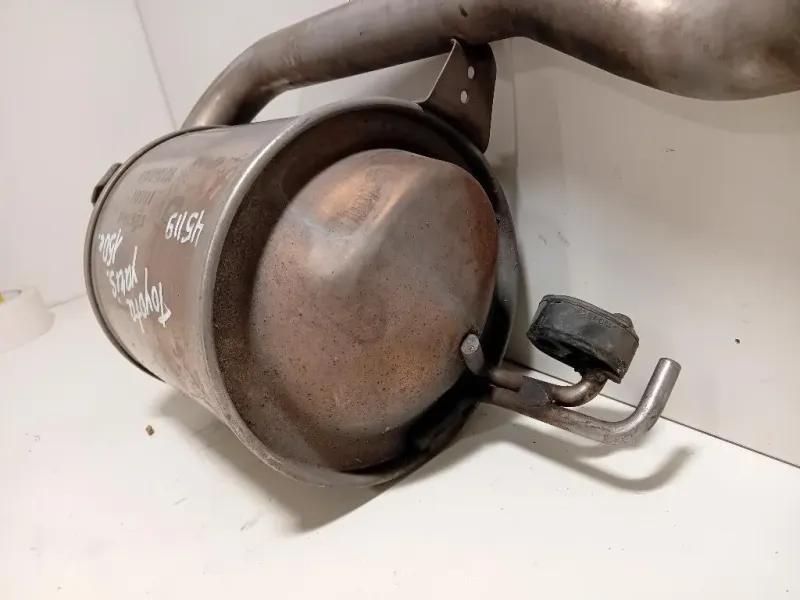 Catalizzatore 10Y01 Toyota Yaris IV 2017