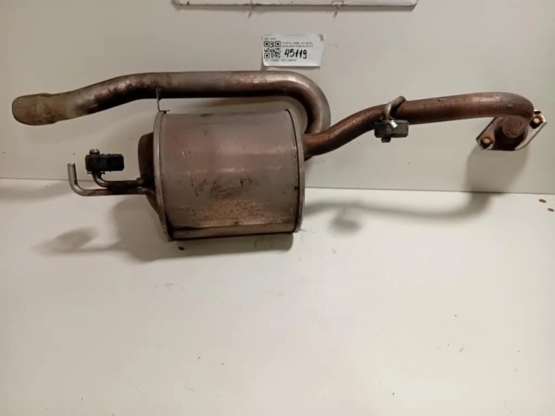 Catalizzatore 10Y01 Toyota Yaris IV 2017