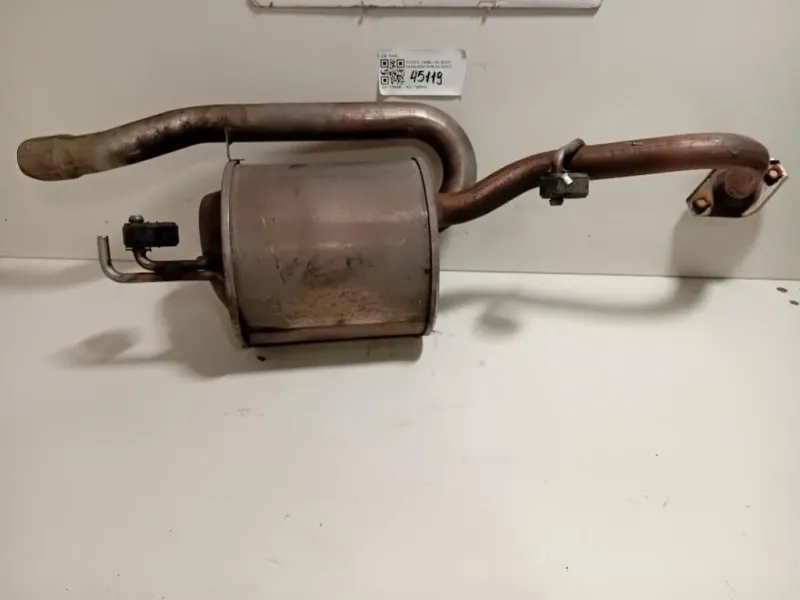 Catalizzatore 10Y01 Toyota Yaris IV 2017