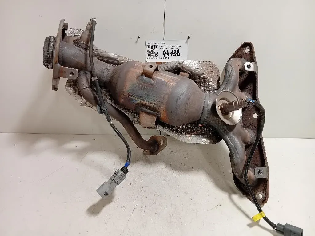 Catalizzatore CATALIZZATORE Toyota Yaris IV 2017