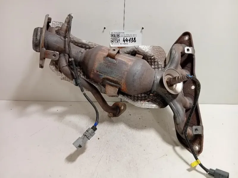 Catalizzatore CATALIZZATORE Toyota Yaris IV 2017