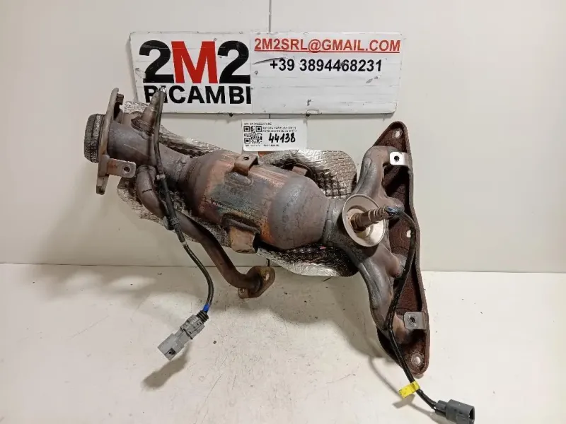 Catalizzatore CATALIZZATORE Toyota Yaris IV 2017