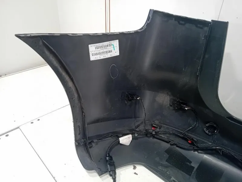 Paraurti POST 1T0807421 Volkswagen Touran III 2010