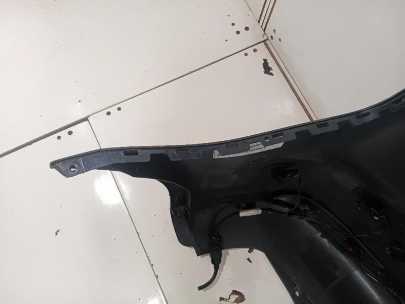 Paraurti POST 1T0807421 Volkswagen Touran III 2010