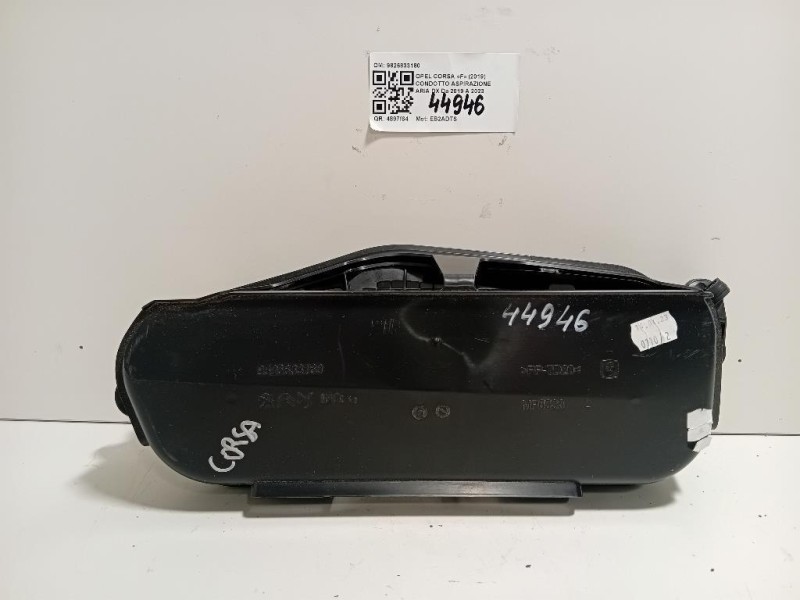 Catalizzatore 1K0254201B Volkswagen GOLF VI 2009