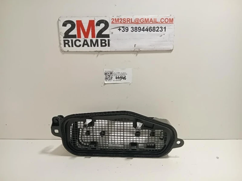 Condotto Aspirazione ARIA DX 9826833180 Opel Corsa F 2019