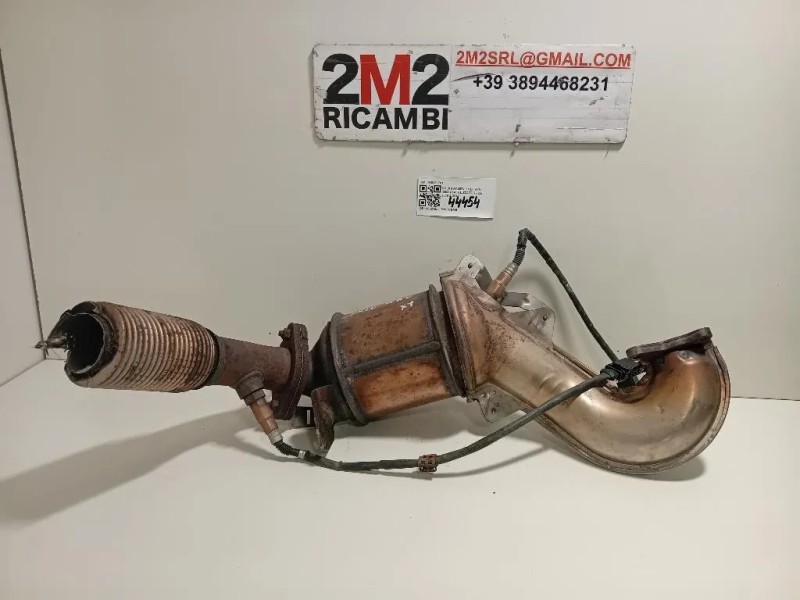 Catalizzatore 1K0131701 Volkswagen GOLF VI 2009