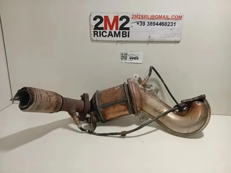 Catalizzatore 1K0131701 Volkswagen GOLF VI 2009