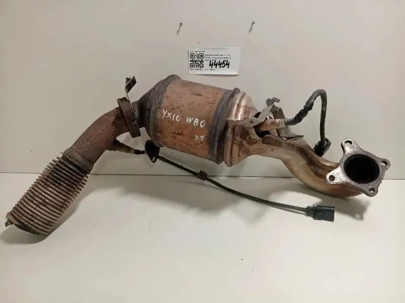 Catalizzatore 1K0131701 Volkswagen GOLF VI 2009