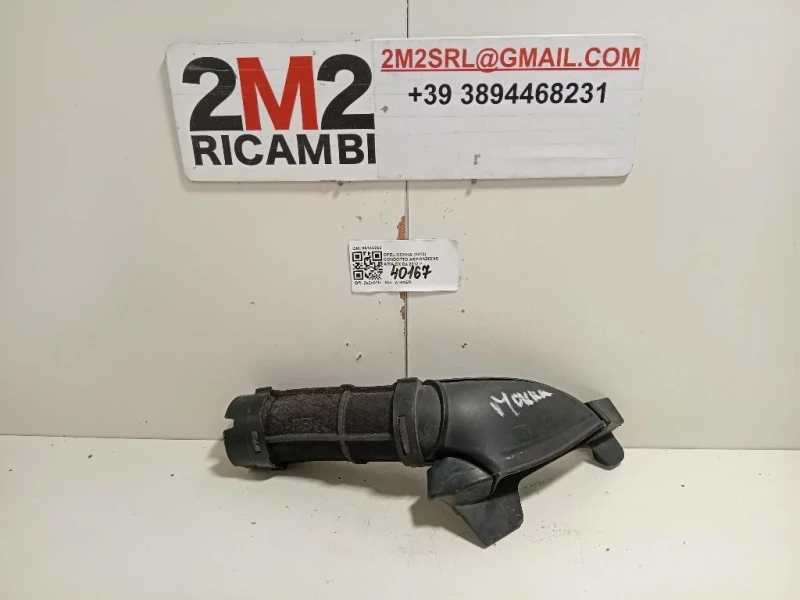 Condotto Aspirazione ARIA DX 95143260 Opel Mokka 2013