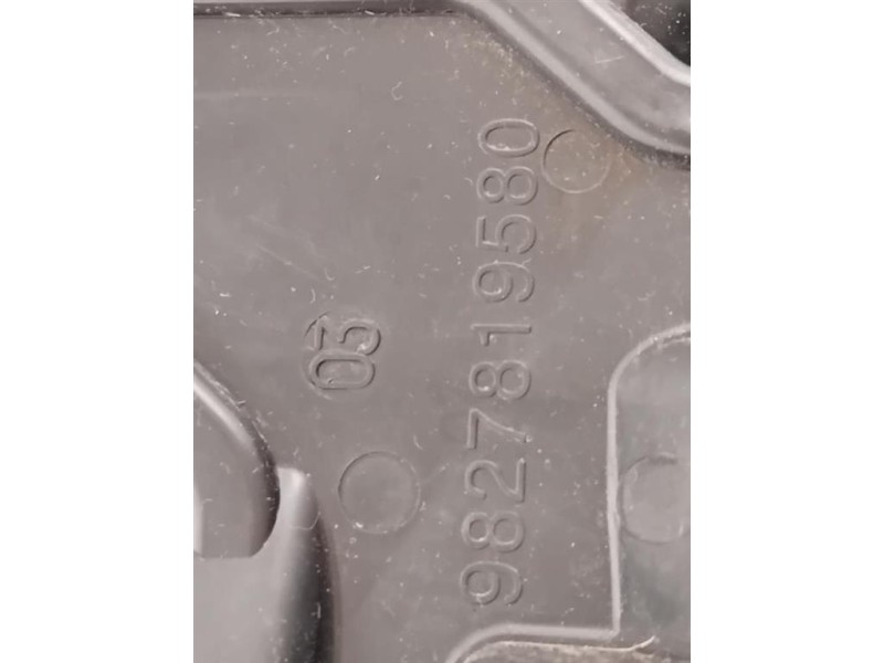 Condotto Aspirazione ARIA DX 9827819580 Peugeot 2008 I 2016