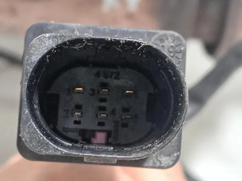 Catalizzatore 1K0131701 Volkswagen GOLF VI 2009