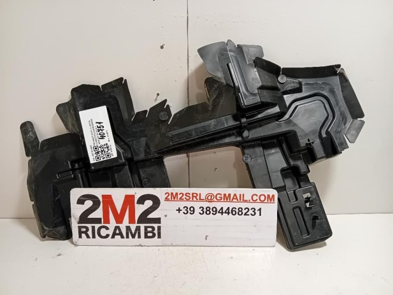 Condotto Aspirazione ARIA DX 9827819580 Peugeot 2008 I 2016