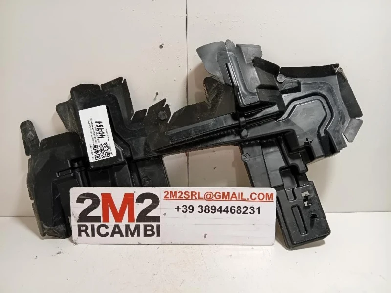 Condotto Aspirazione ARIA DX 9827819580 Peugeot 2008 I 2016
