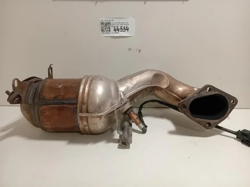 Catalizzatore 1K0131701 EE Volkswagen GOLF VI 2009