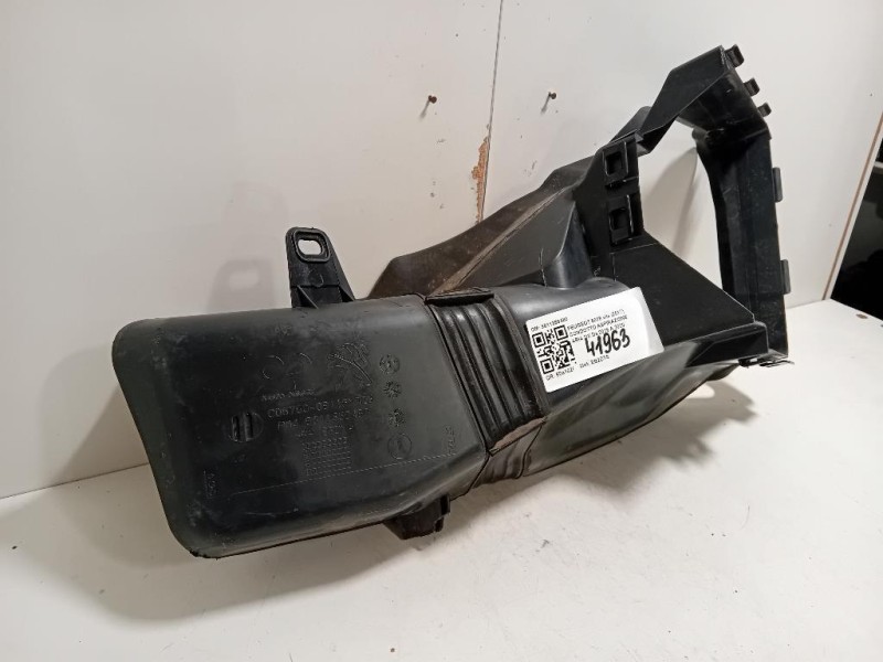 Condotto Aspirazione ARIA DX 9811359480 Peugeot 5008 II 2017