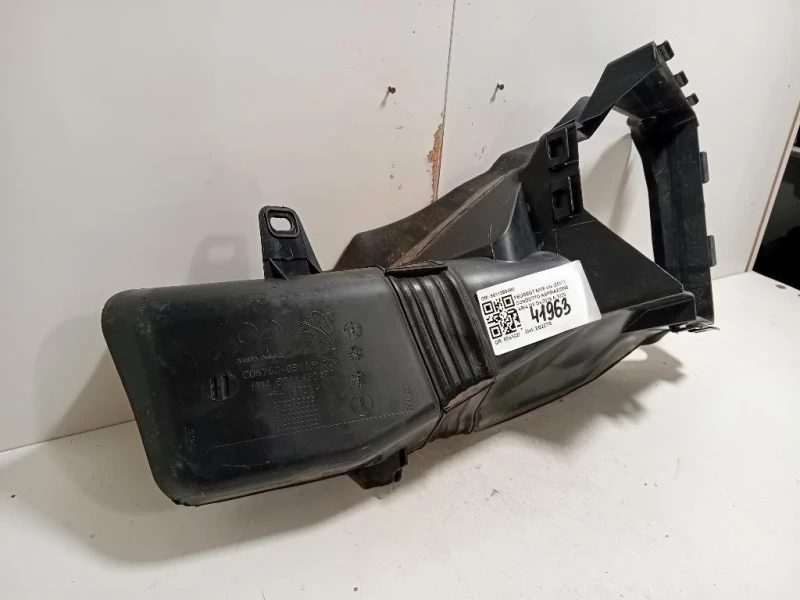 Condotto Aspirazione ARIA DX 9811359480 Peugeot 5008 II 2017