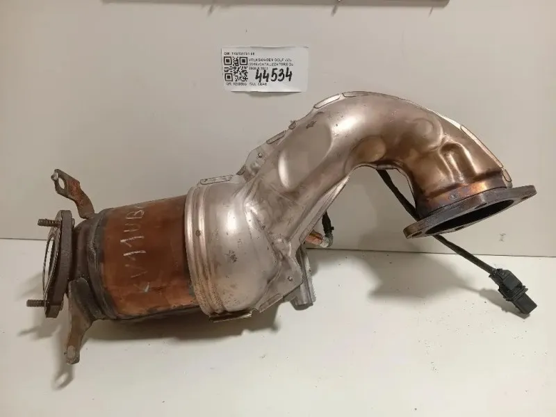 Catalizzatore 1K0131701 EE Volkswagen GOLF VI 2009